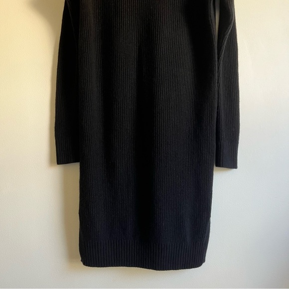 Hatch Serena Knit Dress in Black - Picture 13 of 15